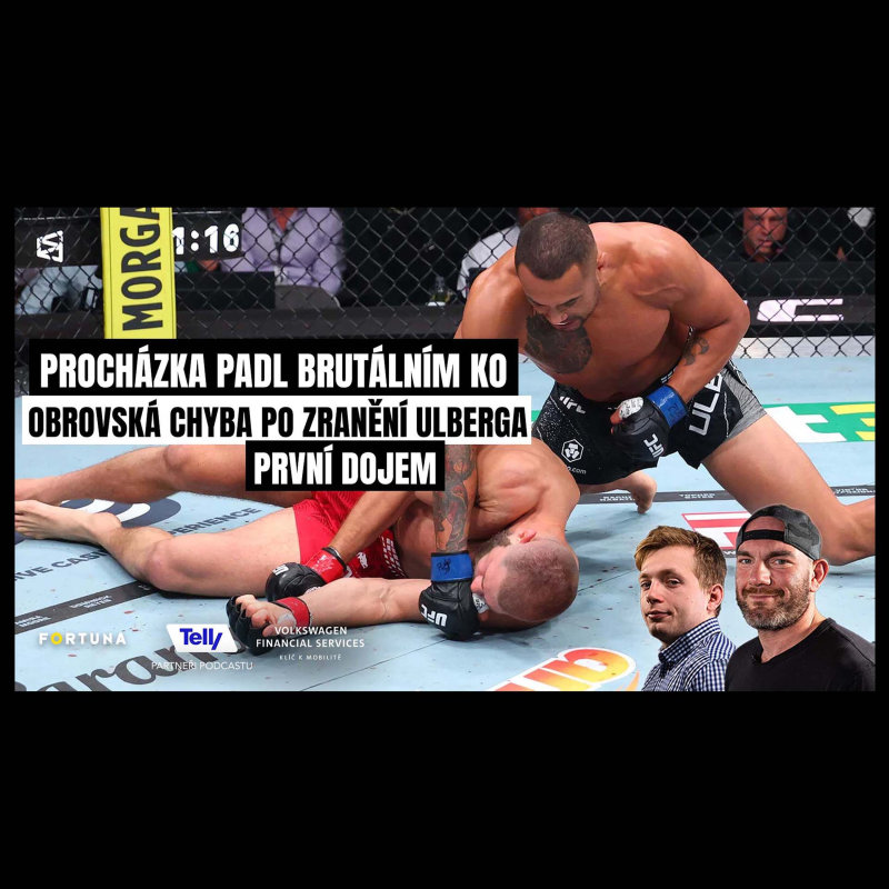 Obrázek epizody Procházka prohrál v 1. kole KO. Zranění soupeře ho vykolejilo. Proč Samuraj víc neútočil? | Fight! První dojem