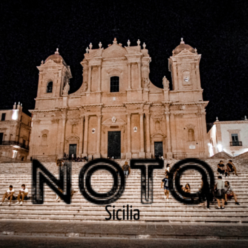 Obrázek epizody 🇮🇹 NOTO; malebné městečko na Sicílii