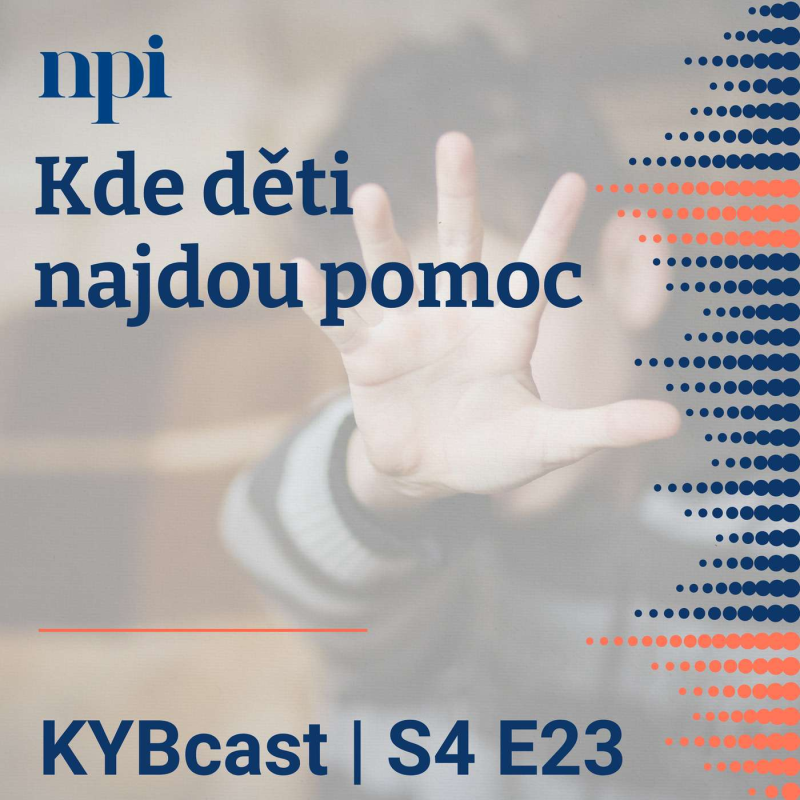 Obrázek epizody Kde děti najdou pomoc | S4:E23