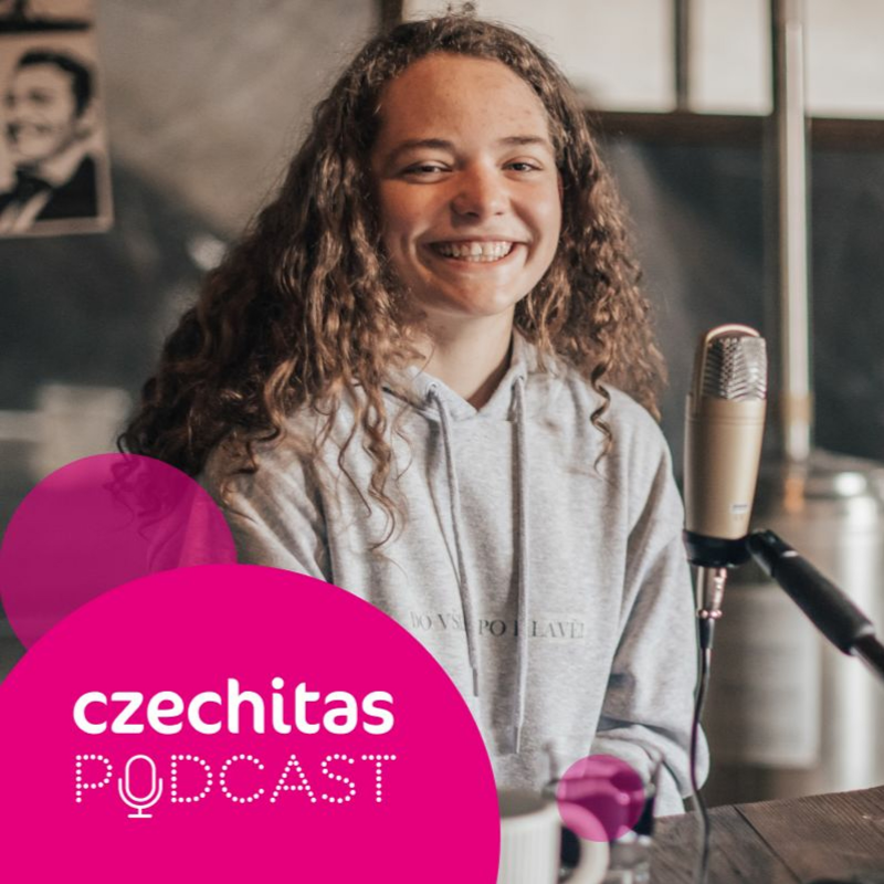 Obrázek epizody Amálie: Letní škola IT mi změnila život