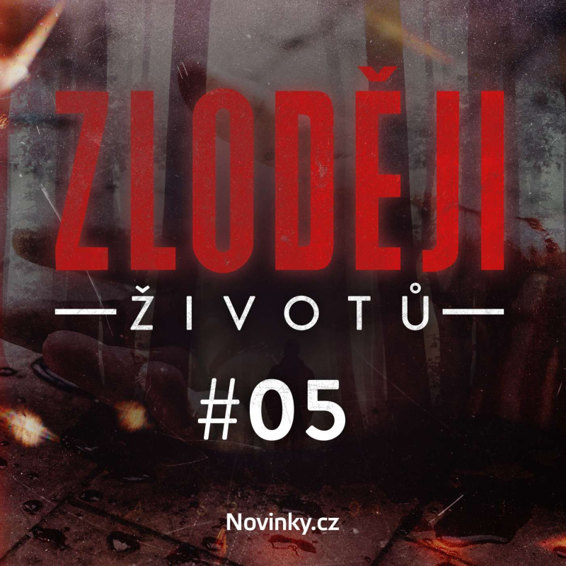 Obrázek epizody #5 KDYŽ JENOM ZABÍT NESTAČÍ