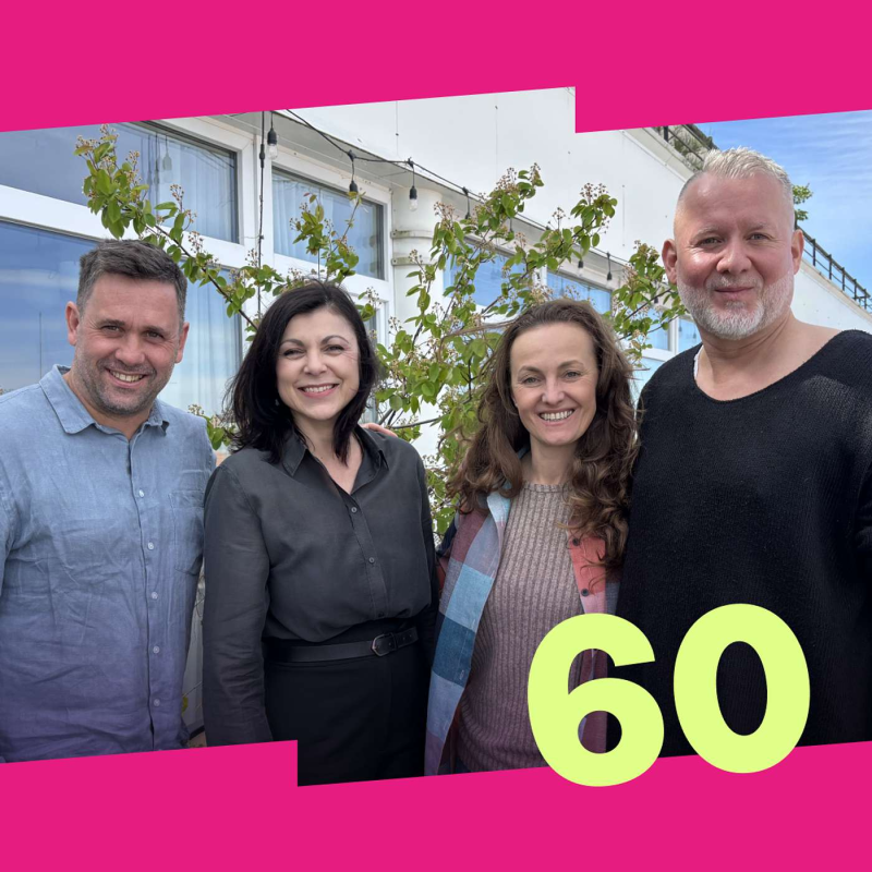 Obrázek epizody 60 | Jeden systém: Jak zkrotit firemní chaos