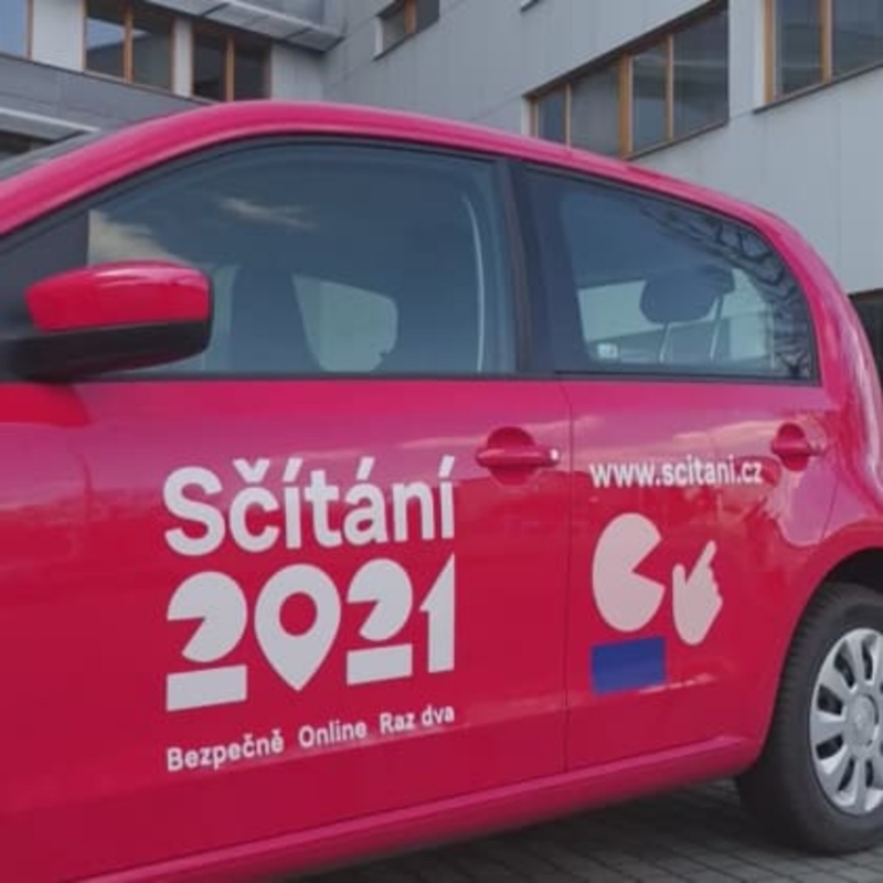 Obrázek epizody Problém se sčítáním cizinců