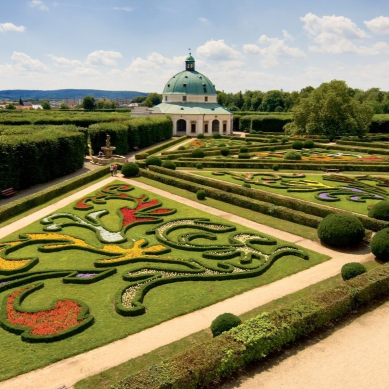 Obrázek epizody Kromeriz