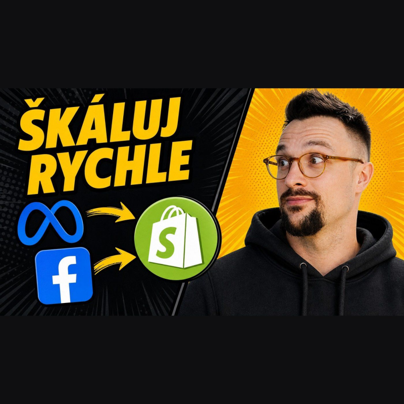 Obrázek epizody Proč vaše Meta Ads nedělají 10× větší obraty (oficiální data) | Cernovsky Marketing Podcast 🇨🇿