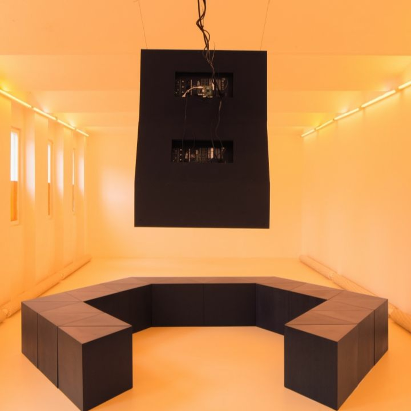 Obrázek epizody Futura Gallery: A Free Moment (Ashley Holmes)