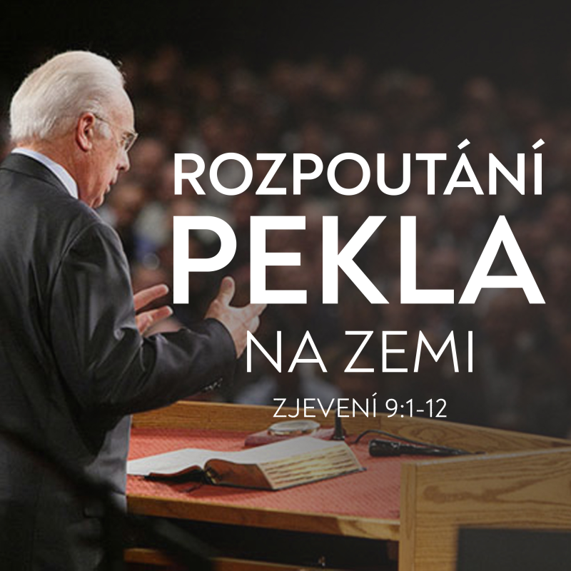 Obrázek epizody Rozpoutání pekla na zemi - Zjevení 9:1-12 | John MacArthur