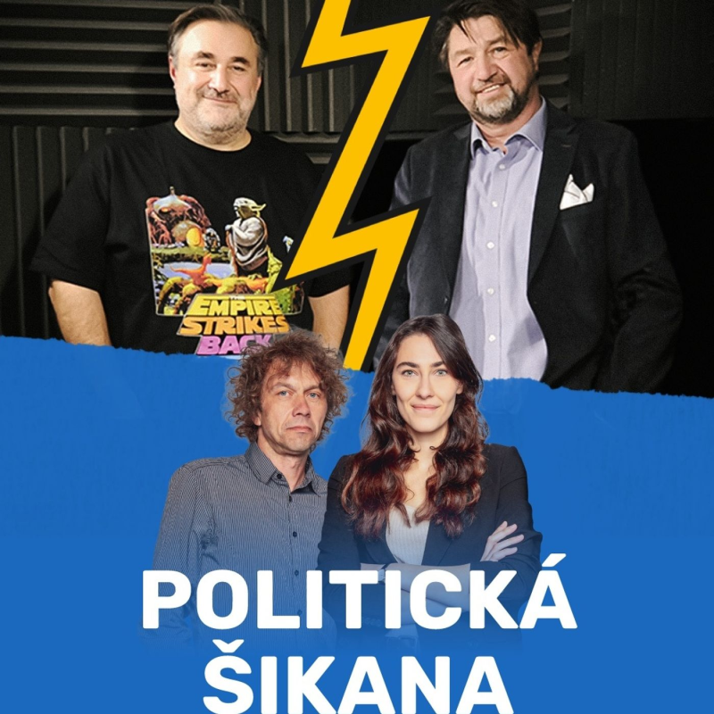 Obrázek epizody Šikana s Michopulosem: Problém není Babiš ale opozice. Macinka je jen podržtaška, na víc nemá