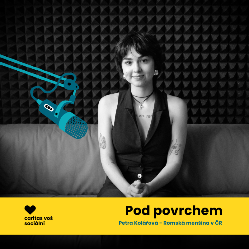 Obrázek epizody Člověk, který přijde z vyloučené lokality, kde nebyla elektřina ani voda, často nemá zkušenost s tím, jak fungovat v běžném bytě - Petra Kolářová