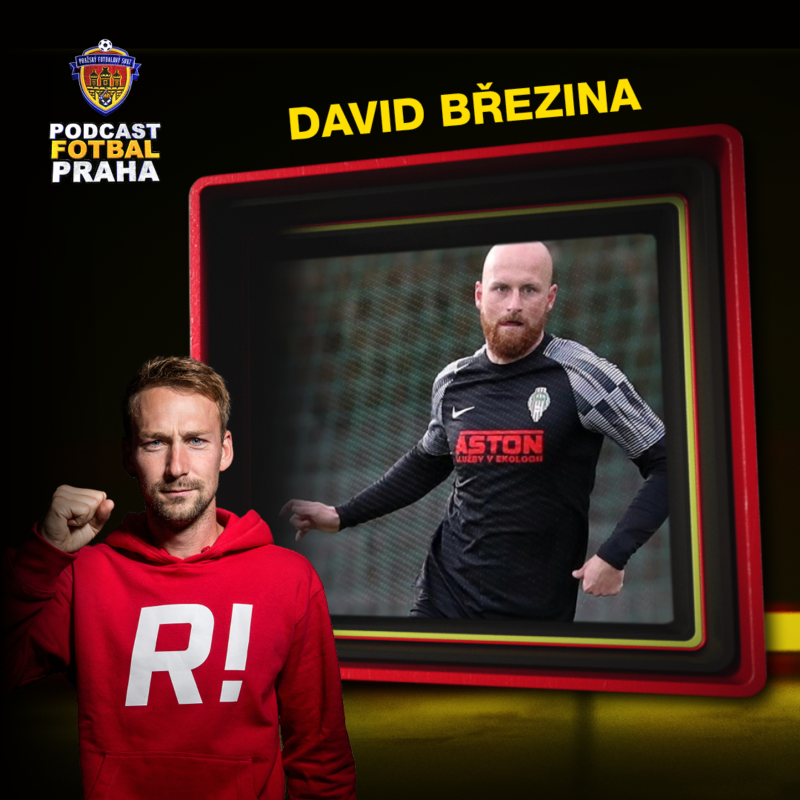 Obrázek epizody DAVID BŘEZINA | VYMAZAL RASHFORDA, PROČ HO TEĎ ŽIŽKOV POSLAL DO PRAŽSKÉHO PŘEBORU?