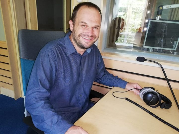 Obrázek epizody Michal Šmarda: Lidé nám zkrátka přestali věřit, že jsme schopni hájit jejich zájmy