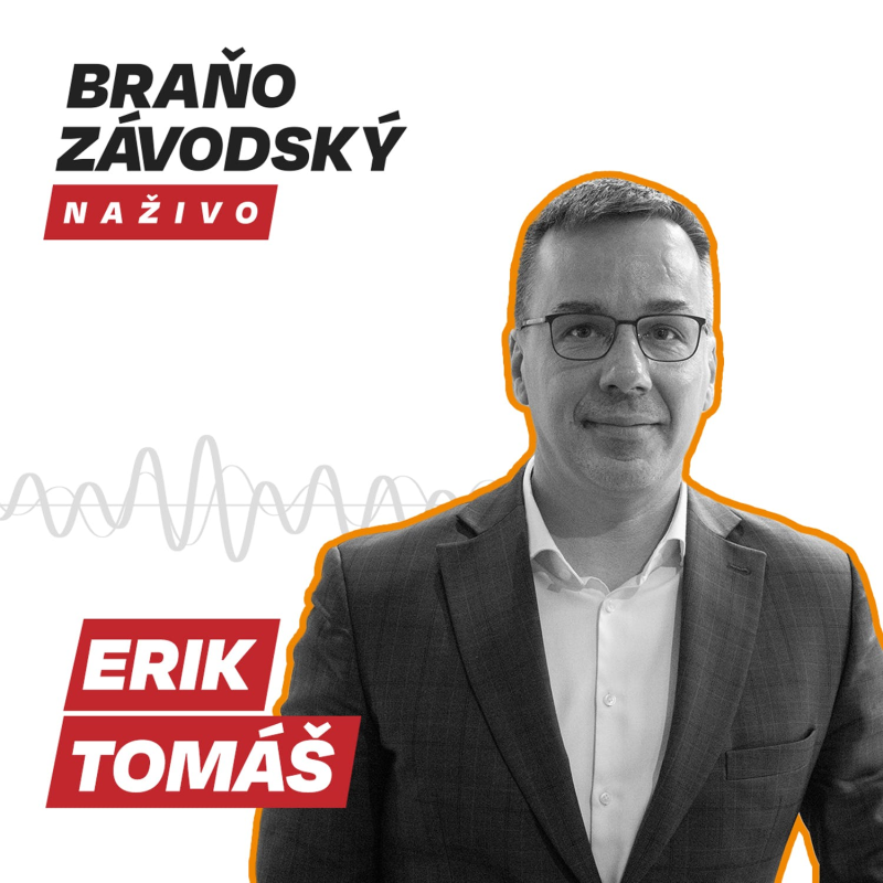 Obrázek epizody Tomáš: Novelu trestného zákona schválime tento týždeň, už to trvá dlho a treba tomu urobiť rez