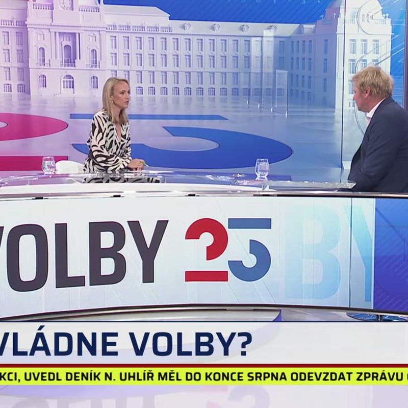 Obrázek epizody Plesl: Kdybych byl Zdeněk Hřib, zalezl bych někam pryč. Piráti můžou vykrást hnutí STAN