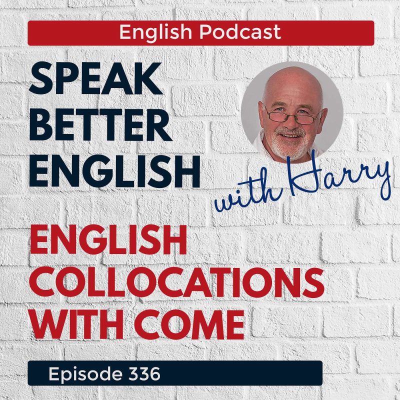 Obrázek epizody Speak Better English with Harry | Episode 362