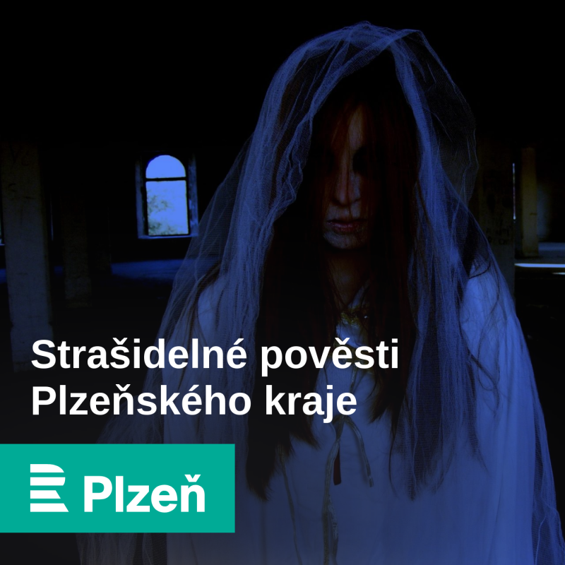 Obrázek epizody Žena, která vychází o půlnoci z obrazu a hledá své zazděné dítě