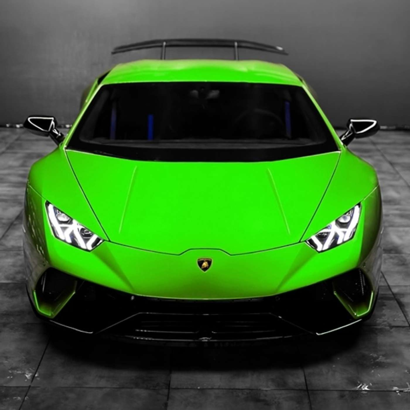 Obrázek epizody Lambo