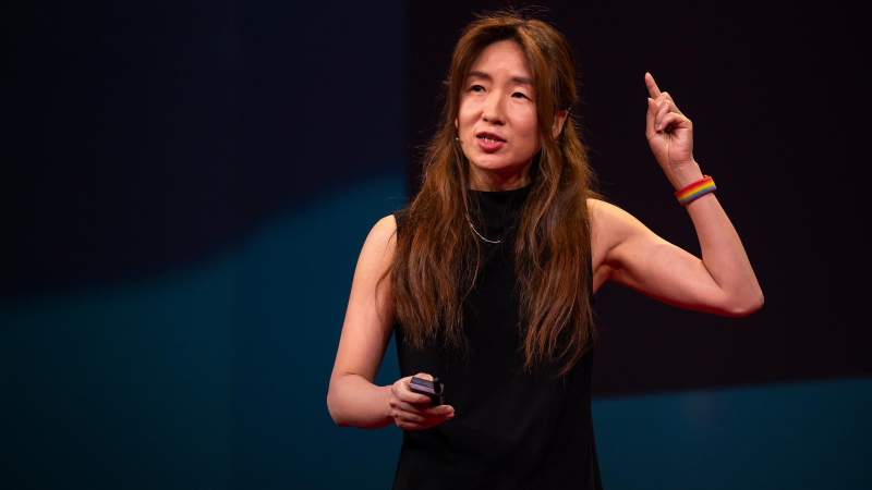 Obrázek epizody Why AI is incredibly smart and shockingly stupid | Yejin Choi