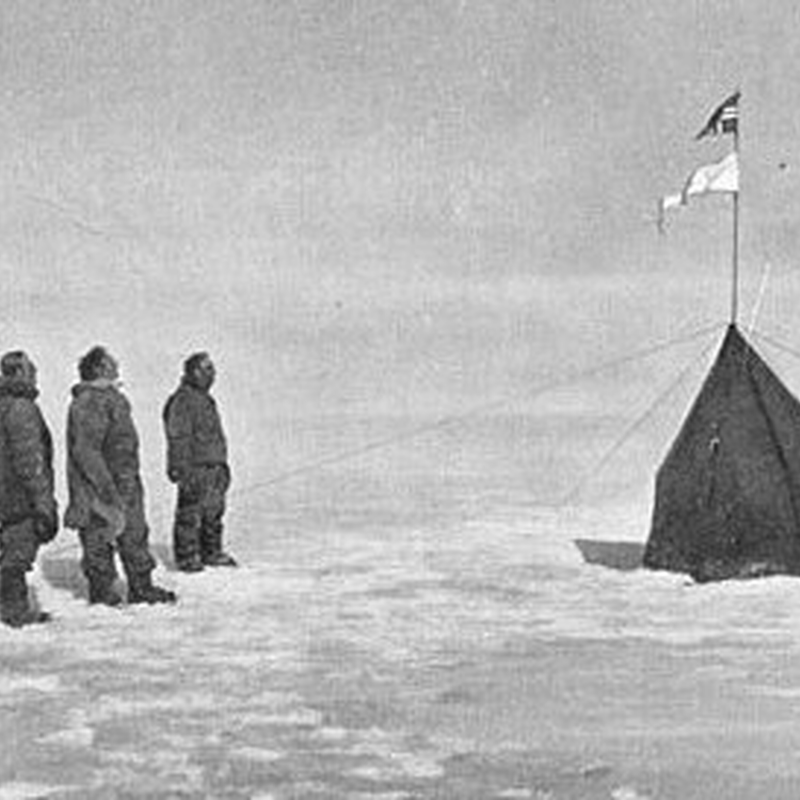 Obrázek epizody 14. prosince: Den, kdy byl dobyt jižní pól