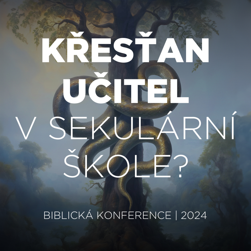 Obrázek epizody #Q&A 02 Jak má křesťanský učitel pracovat v sekulární škole? | Biblická konference 2024