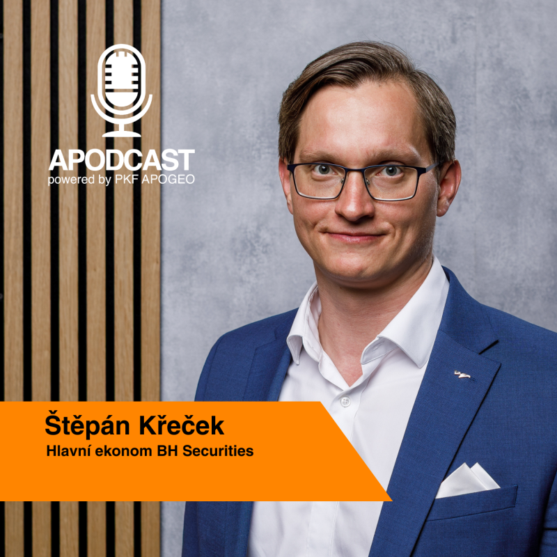 Obrázek epizody Štěpán Křeček: Ekonomice by pomohlo rozpohybování výstavby, zlepšení dopravy a zjednodušení administrativy