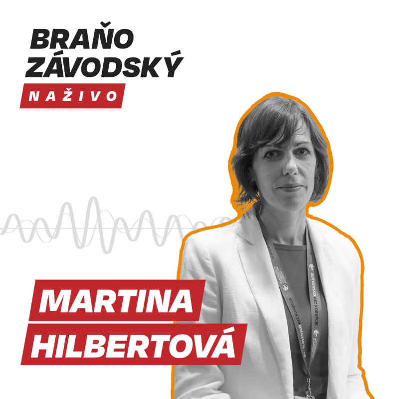 Obrázek epizody Hilbertová z TIS: Strany minú na kampaň viac, ako v minulých voľbách. Zrejme presiahnu 23 miliónov