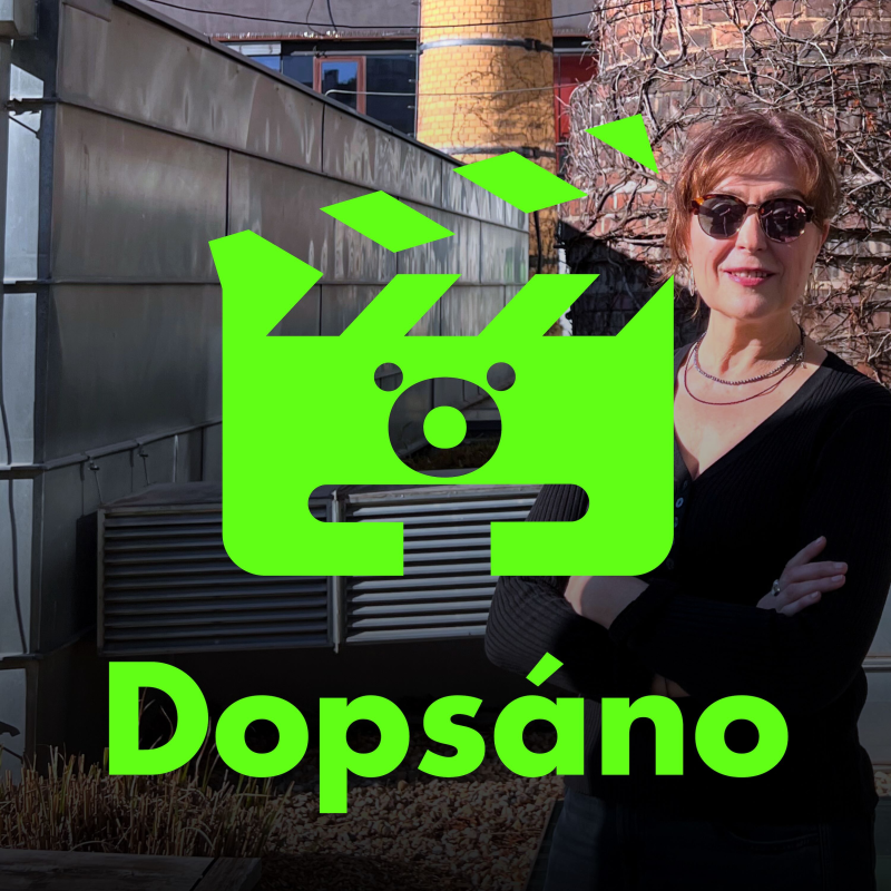 Obrázek epizody Dopsáno: Jak napsat filmovou pohádku s Lucií Konášovou