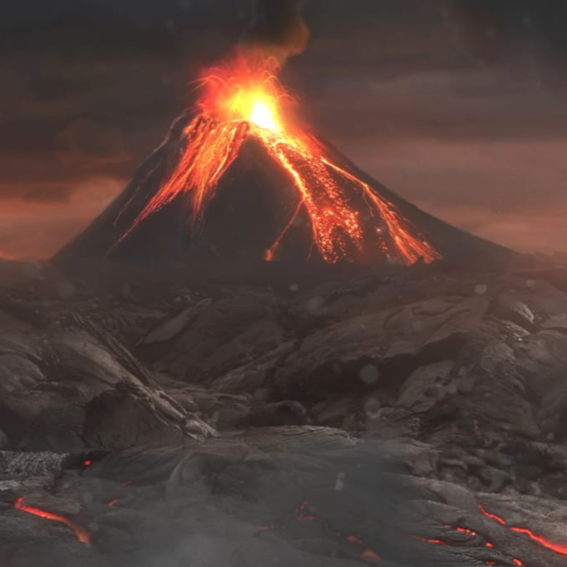 Obrázek epizody Nejhorší rok v dějinách lidstva byl rok 536 ! Víte, jaká katastrofa se udála?