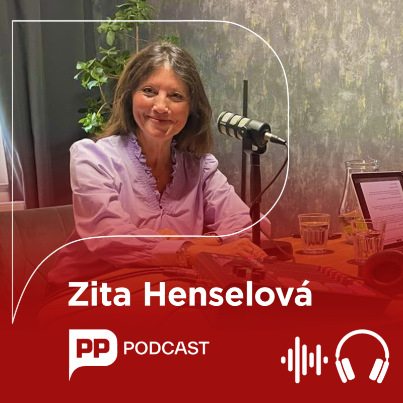 Obrázek epizody O koučování týmů i jednotlivců: Učím lidi, jak být šťastný v osobním i pracovním životě | MGR. ZITA HENSELOVÁ