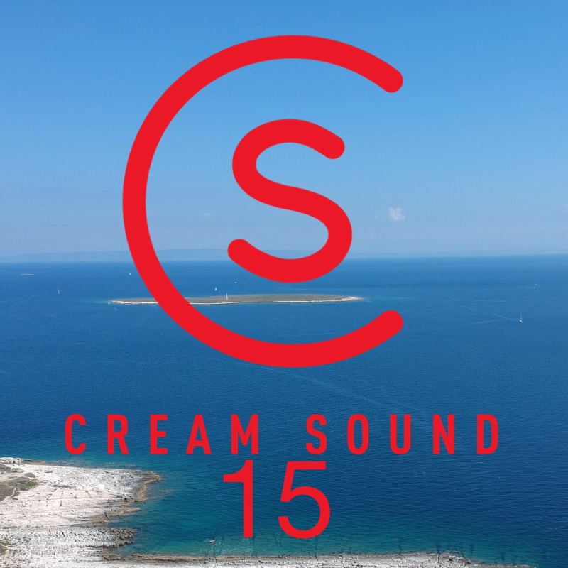 Obrázek epizody Cream Sound 15 (COLOR Music Radio)