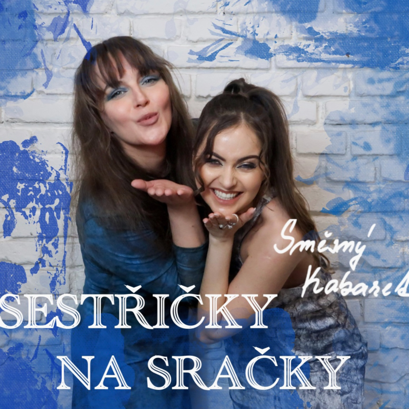 Obrázek epizody Sestřičky na sračky tentokrát na Prague fashion week i cizím záchodě a o nechvalně známém carství i jeho dvorních dámách co si stříhají kabelky