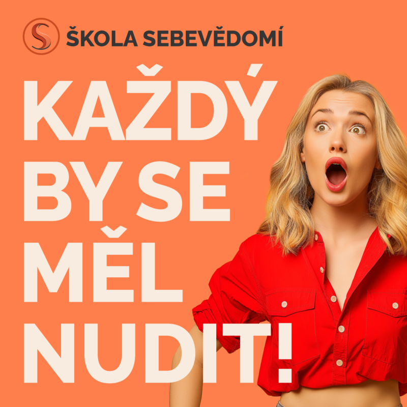 Obrázek epizody Umíte se nudit? Může vám to pomoct 🤔 (E62)