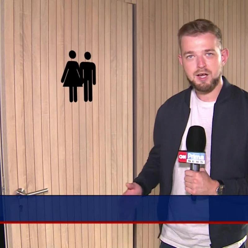 Obrázek epizody Do Česka dorazily záchody pro třetí pohlaví