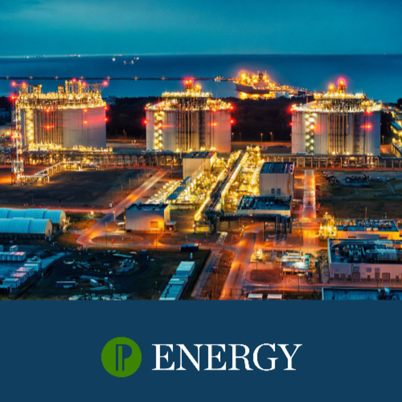 Obrázek epizody Polska gazowym hubem Europy | Energia do zmiany
