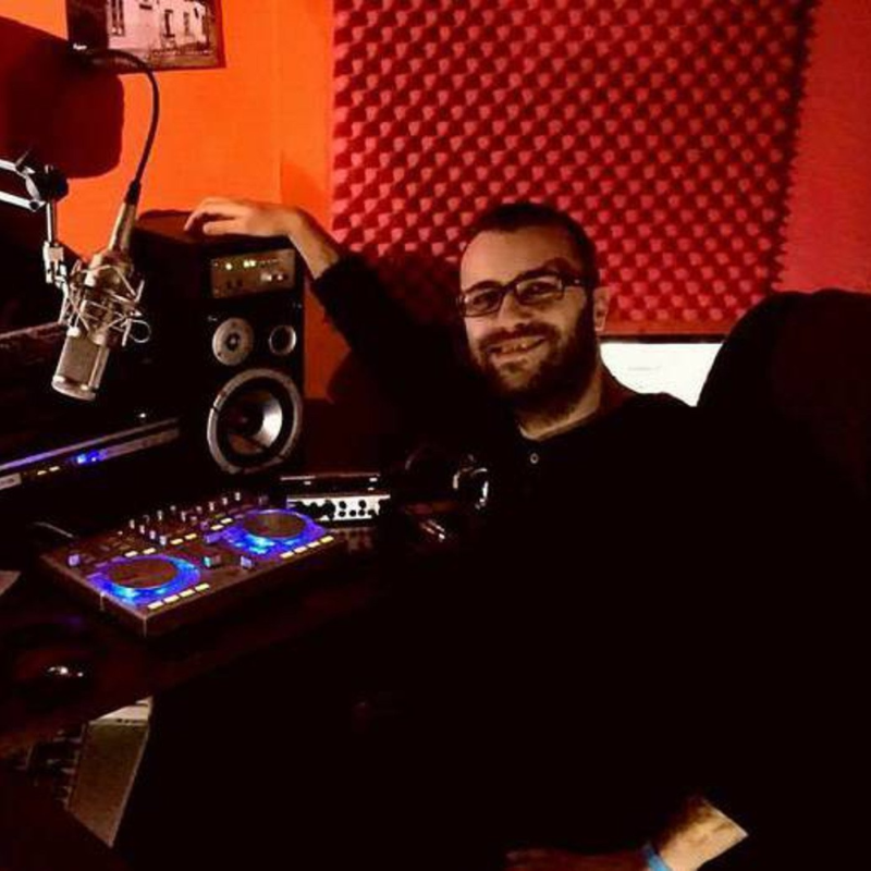 Obrázek epizody 8. SONUZ Live - Nové repro session