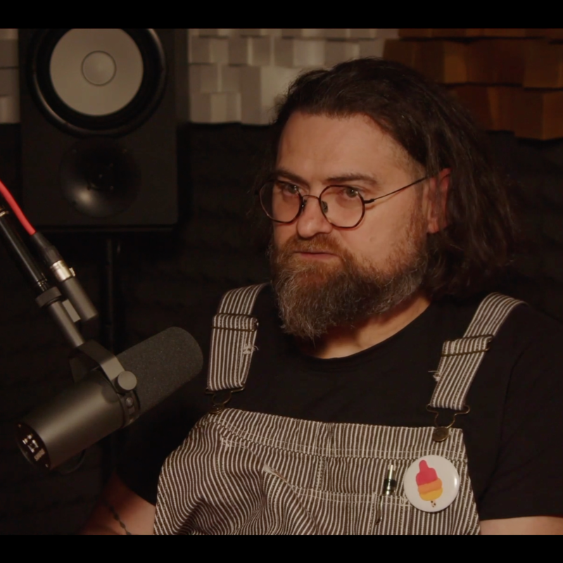 Obrázek epizody Cyklotymie, úzkostná porucha a ADHD - Filip Tejmar