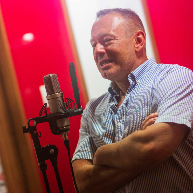 Obrázek epizody Michal Dvořák láká na Soundtrack Poděbrady 2019