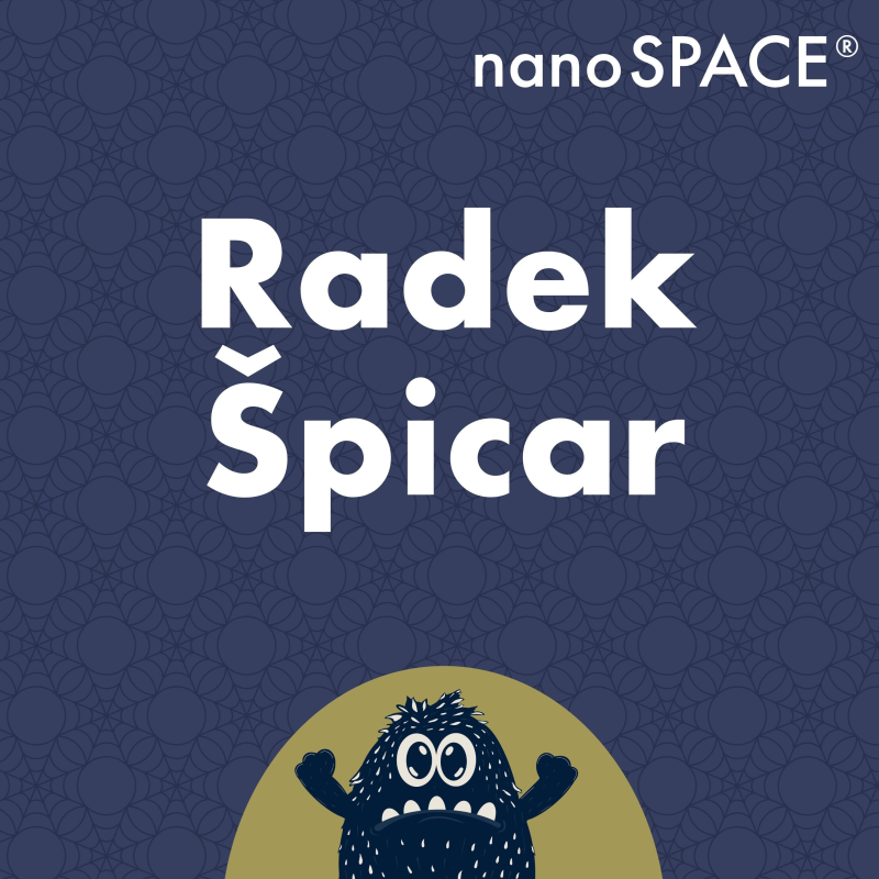 Obrázek epizody #7 Radek Špicar: Nanotechnologie, český průmysl a elektromobilita