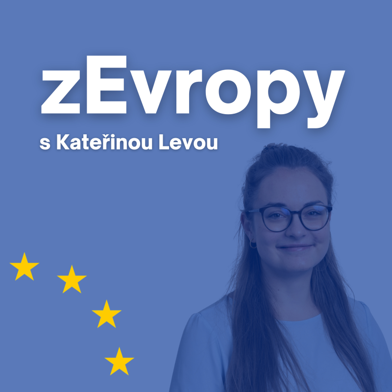 Obrázek epizody O Katalánsku a evropském zatýkacím rozkazu s Kateřinou Levou