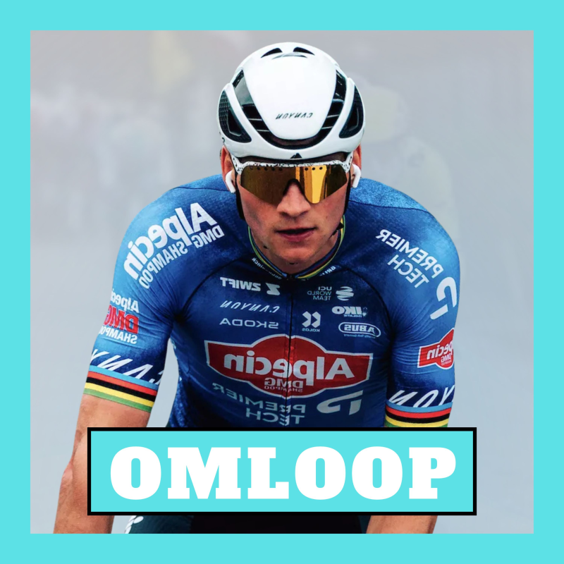 Obrázek epizody MATHIEU VAN DER POEL začíná sezónu! Zastaví ho někdo na klasice OMLOOP NIEUWSBLAD?