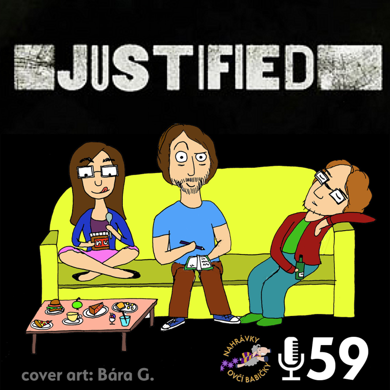 Obrázek epizody 59 - Justified (Strážce pořádku)