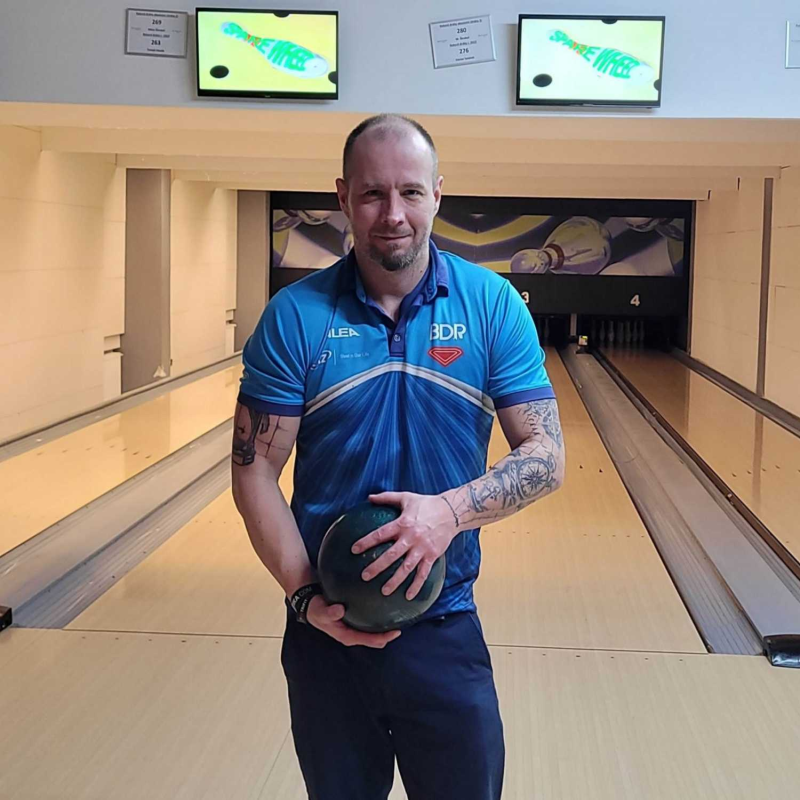 Obrázek epizody Mezi kuželkami s Markem Škrabalem