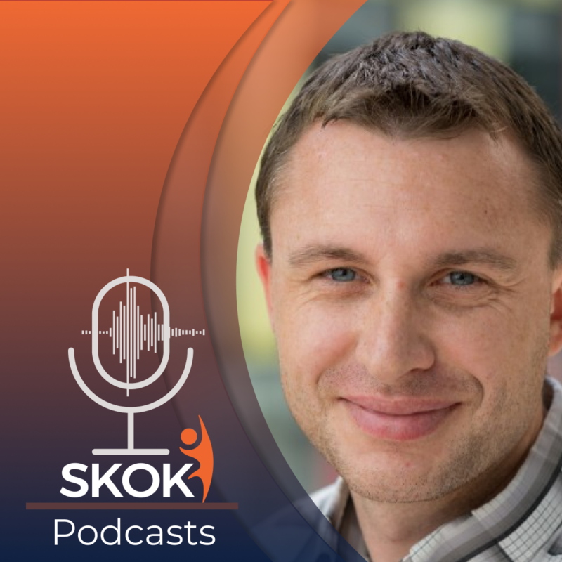 Obrázek epizody #33 Jan Kolín (Mondelēz) – O e-commerce, investování a psychologii nakupování
