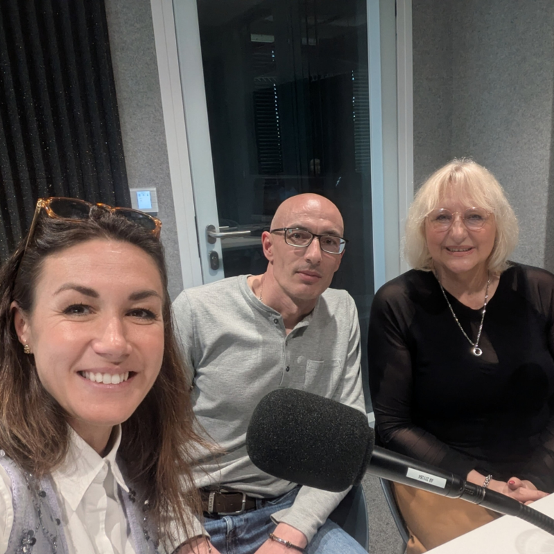 Obrázek epizody Druhý pokus na život. O životě VE i PO výkonu trestu s Mezinárodním vězeňským společenstvím