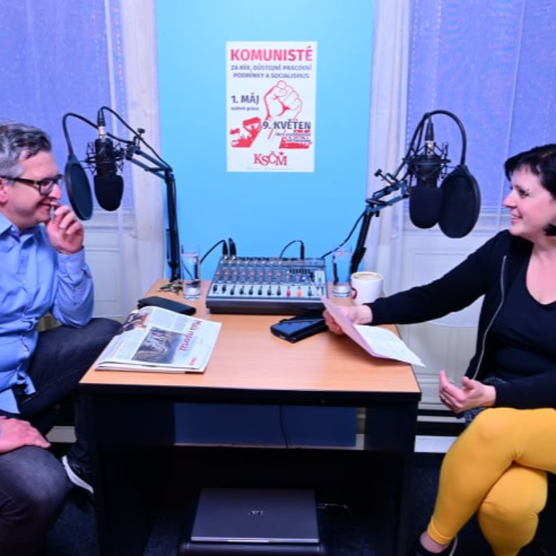 Obrázek epizody O Velké čínské zdi i elektromobilech s Ludvíkem Šuldou