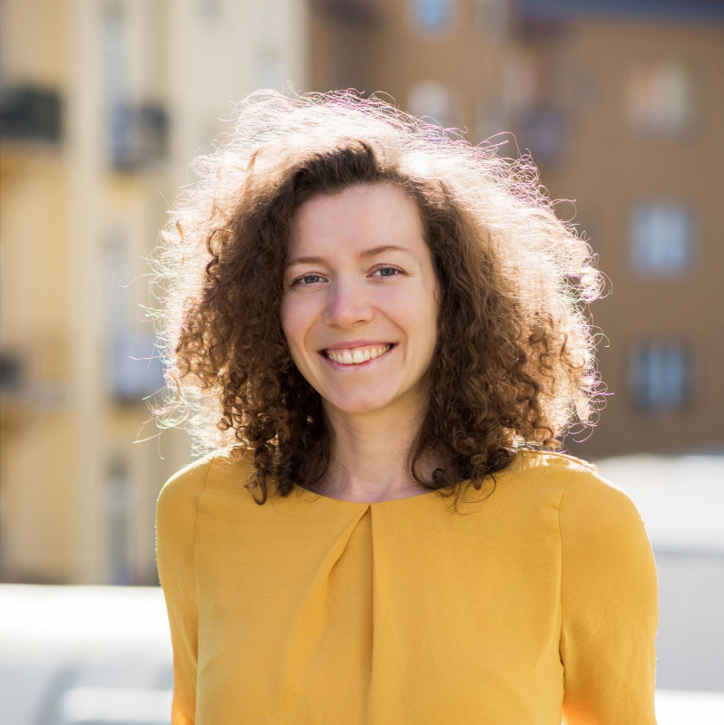 Obrázek epizody 3: Vracíme lidem do života hodnotu - Eva Kubjátová