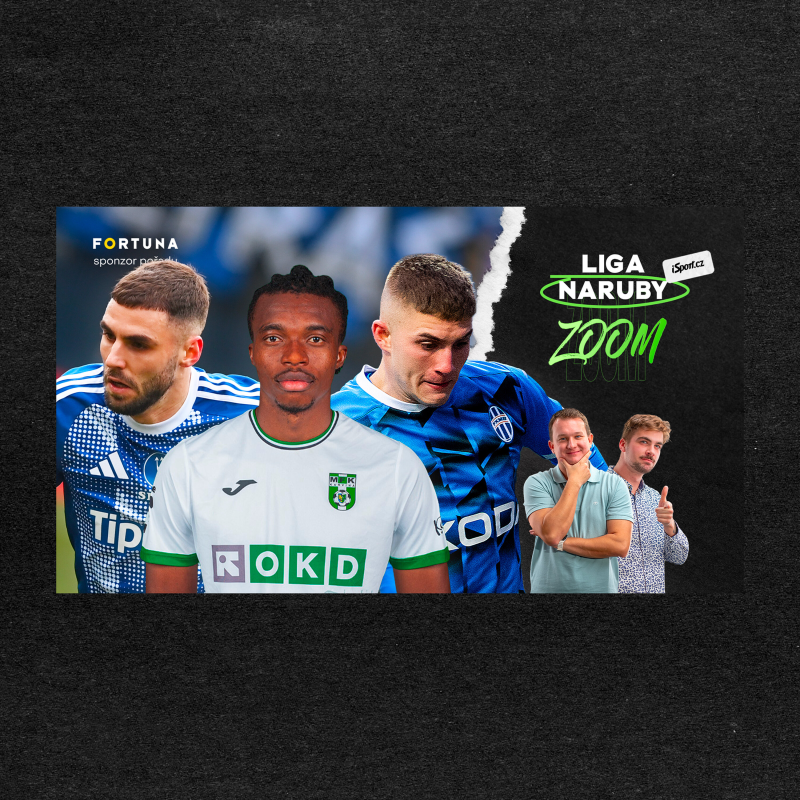 Obrázek epizody LN ZOOM | Odvážný rychlík Šturm bude bavit, Karviná vytáhla zapadlý talent. Proč nefunguje Boleslav?