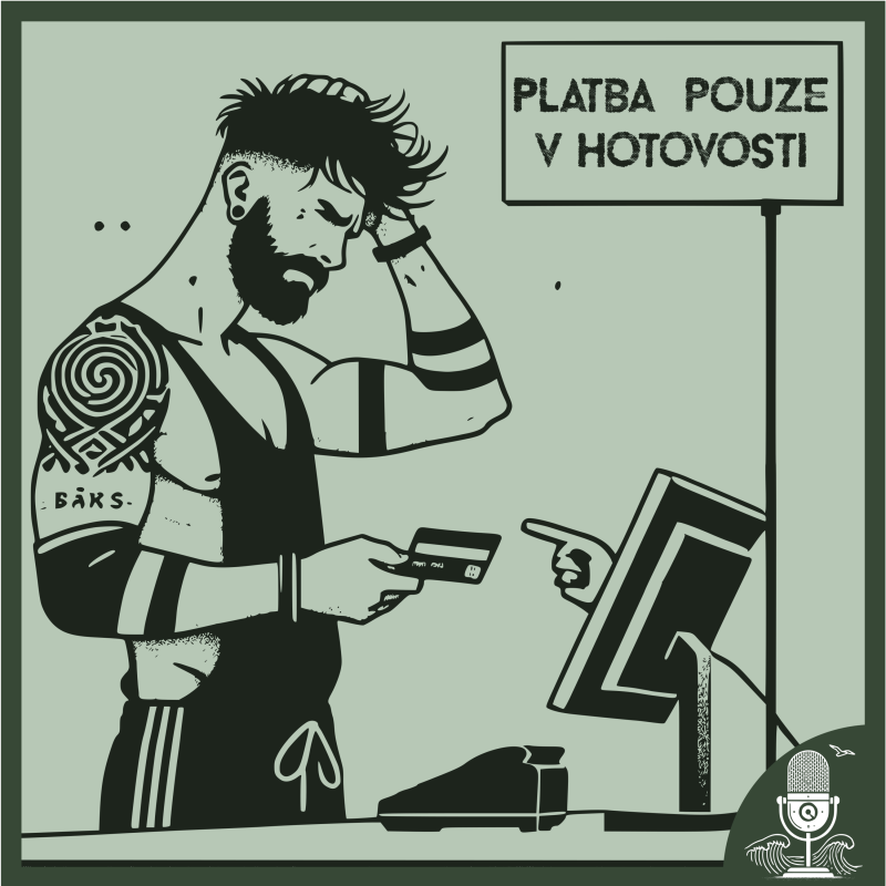 Obrázek epizody Dá se tady platit kartou?