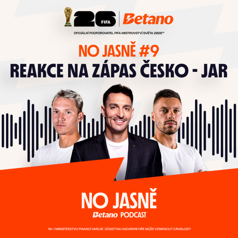 Obrázek epizody NO JASNĚ #9 🎙️ | MS 2026 | Reakce po zápase Česko - JAR