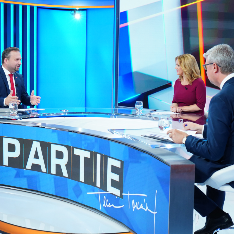 Obrázek epizody Ostrý duel Jurečky s Havlíčkem: Jak může vláda lidem pomoci a hrozí rozpad EU?