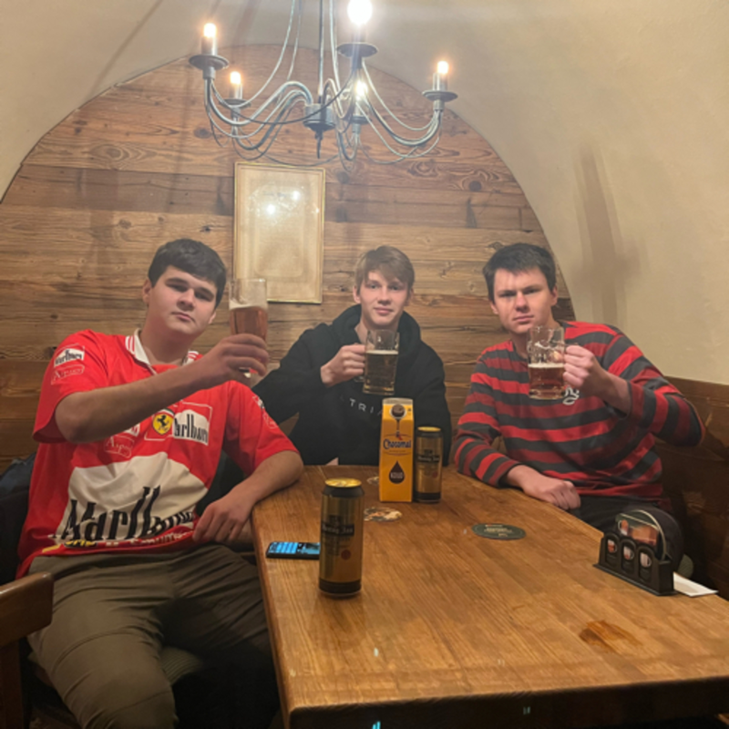 Obrázek epizody TDPP #11: Čmelda - “V Holandsku mi furt chodí modré obálky s pokutami” “Chci se dostat na MS”